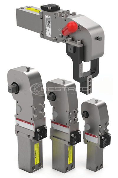82L-3E - 40mm Bore - GPort - C8 Switch