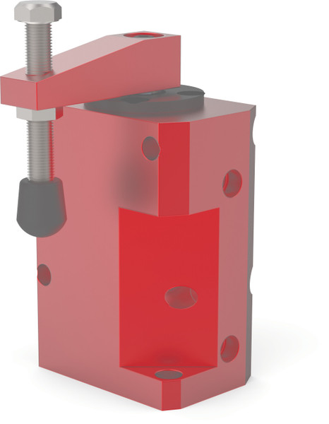 8315 R.H. PNEUMATIC SWING CYLINDER