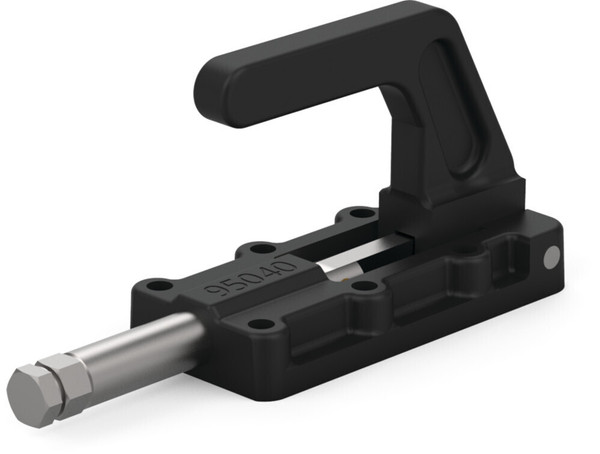 STRAIGHT-LINE ACTION CLAMP