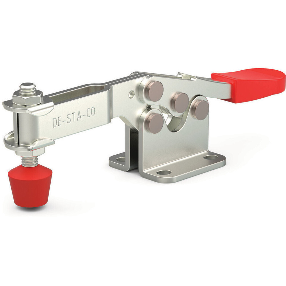 215-U CLAMP  HOLD-DOWN ACTION