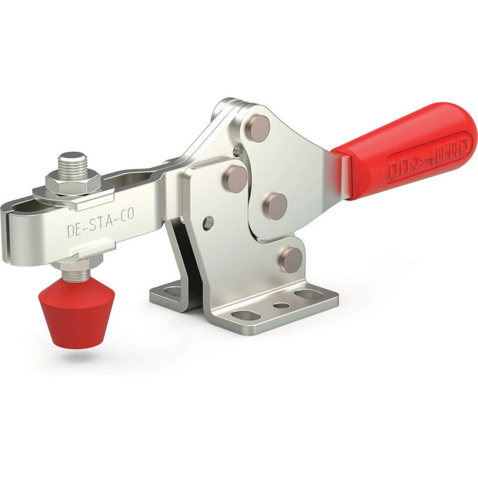 227-U CLAMP  HOLD-DOWN ACTION
