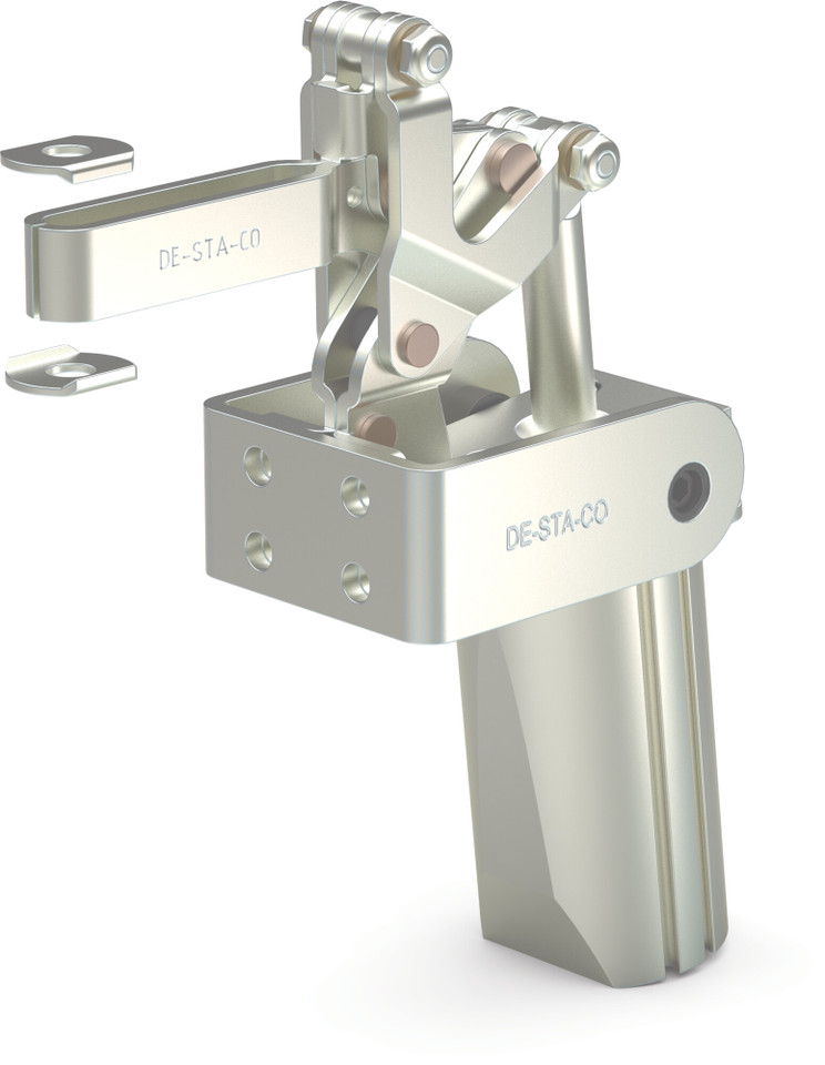 817-U HOLD-DOWN ACTION CLAMP