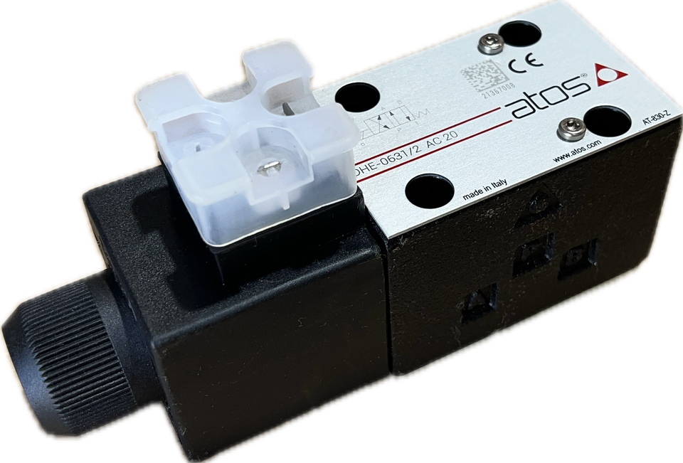 Directional Valve D03 21GPM 5000PSI