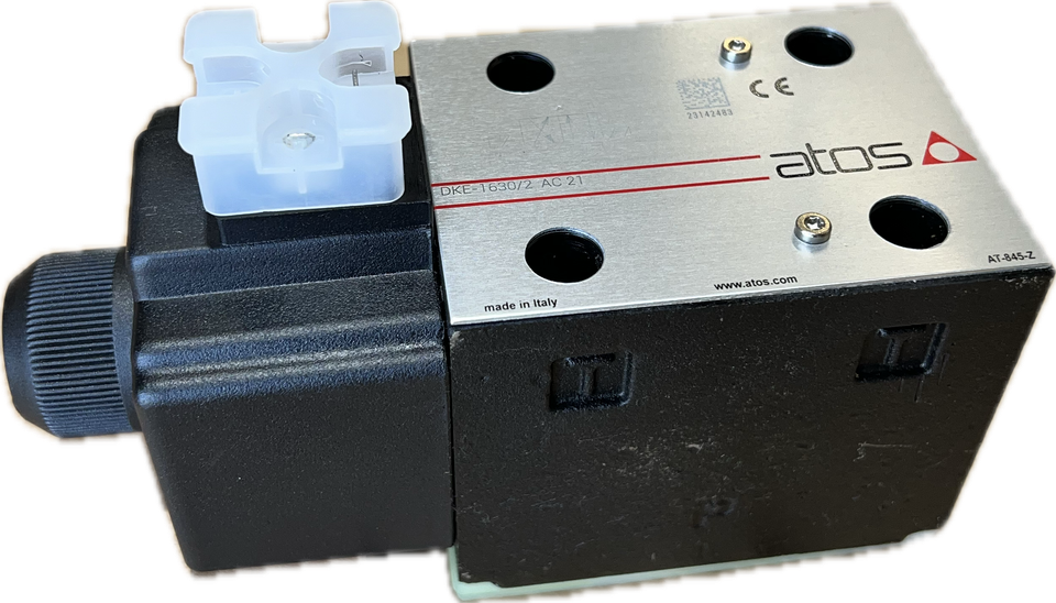 Directional Valve D05 39GPM 5000PSI
