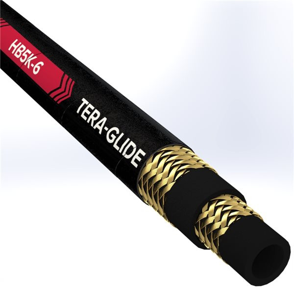 3/8IN ISOBARIC BRAID 5,100 PSI TERA-GL