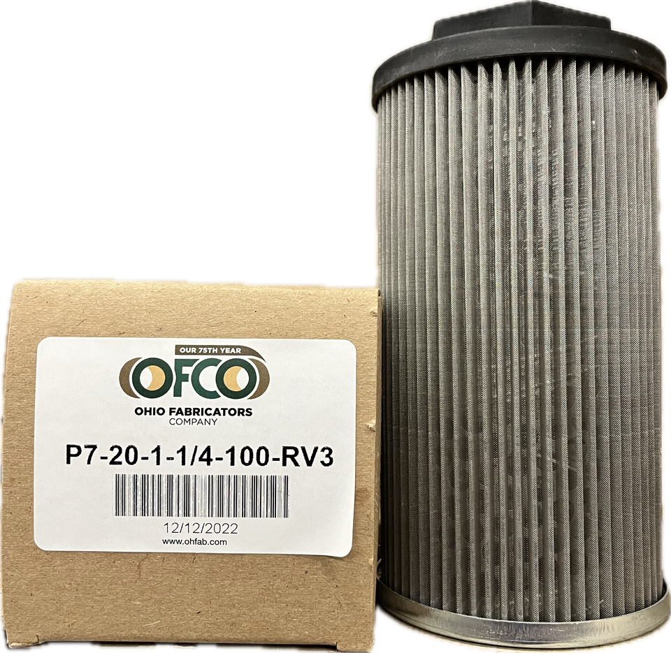 SUCTION STRAINER