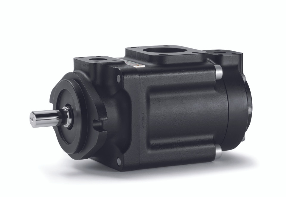 Double Vane Pump Fixed Displacement