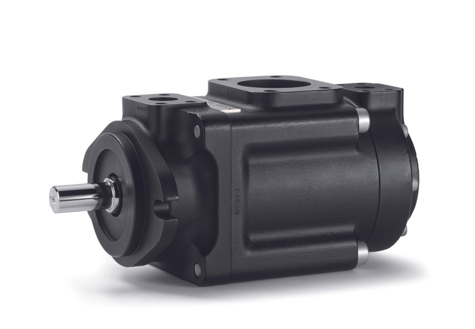 Double Vane Pump Fixed Displacement
