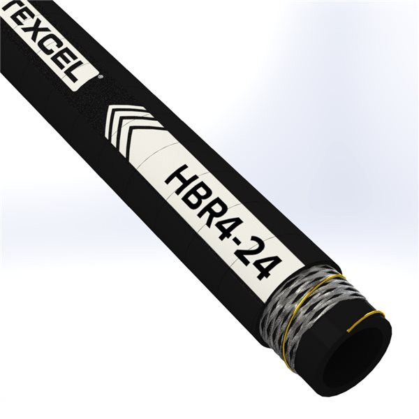 1 1/2IN SAE 100R4 1/2 MBR