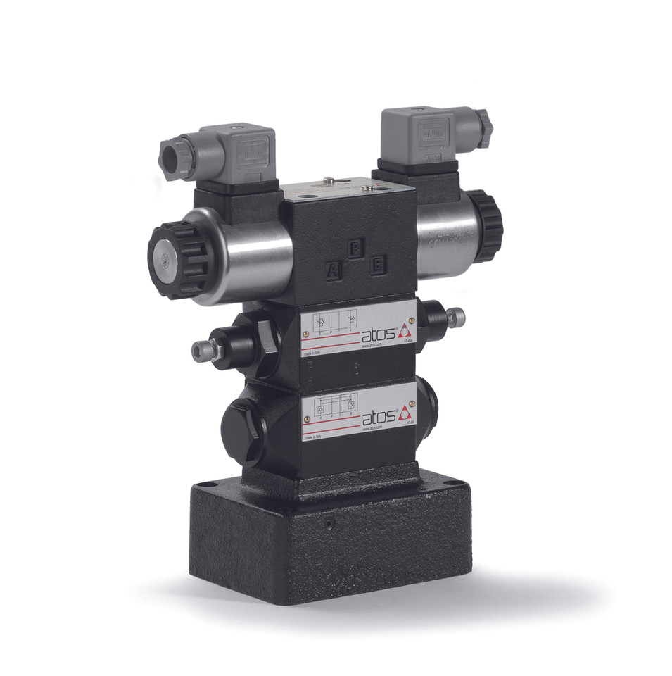 Modular Throttle Valve