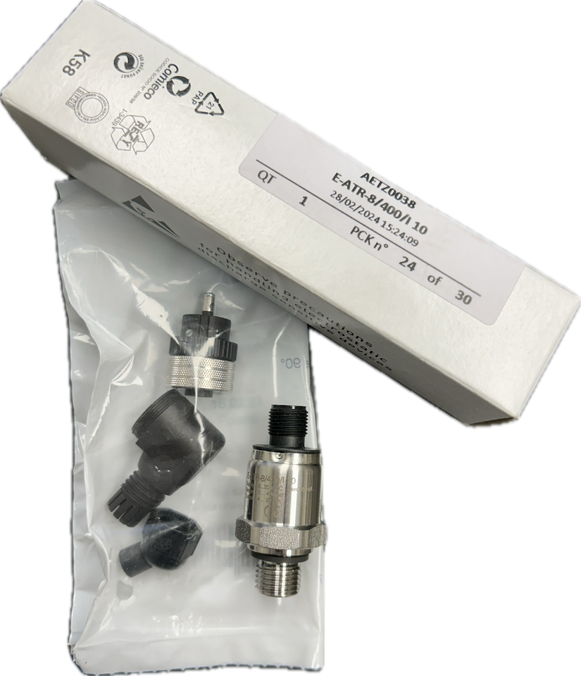 Pressure Transducer E-ATR-8