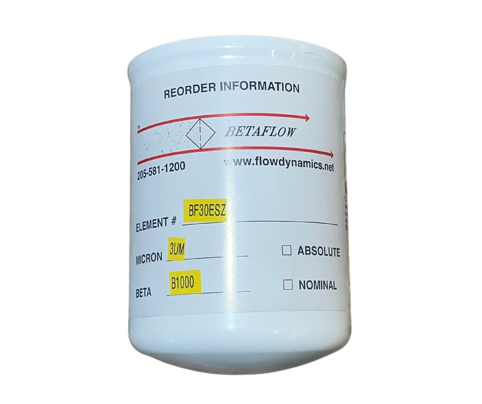 Filter Element 3UM Short Canister