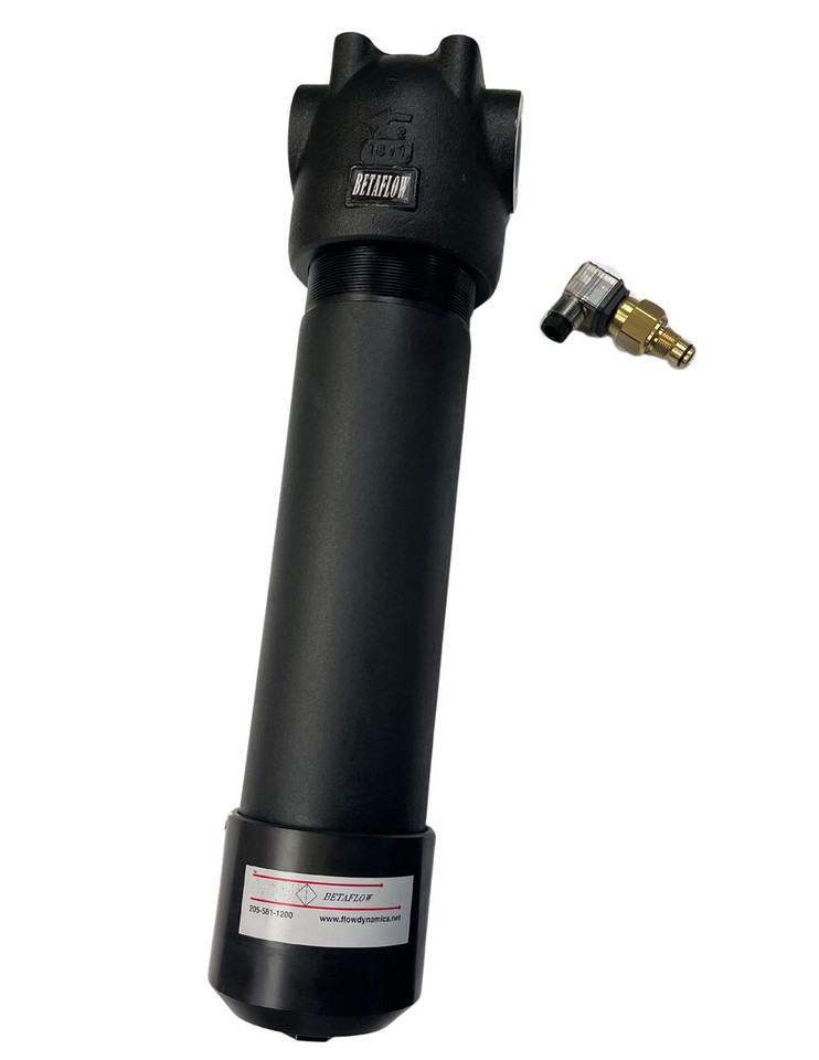 70GPM @ 3000PSI, 5UM, ELECTRICAL