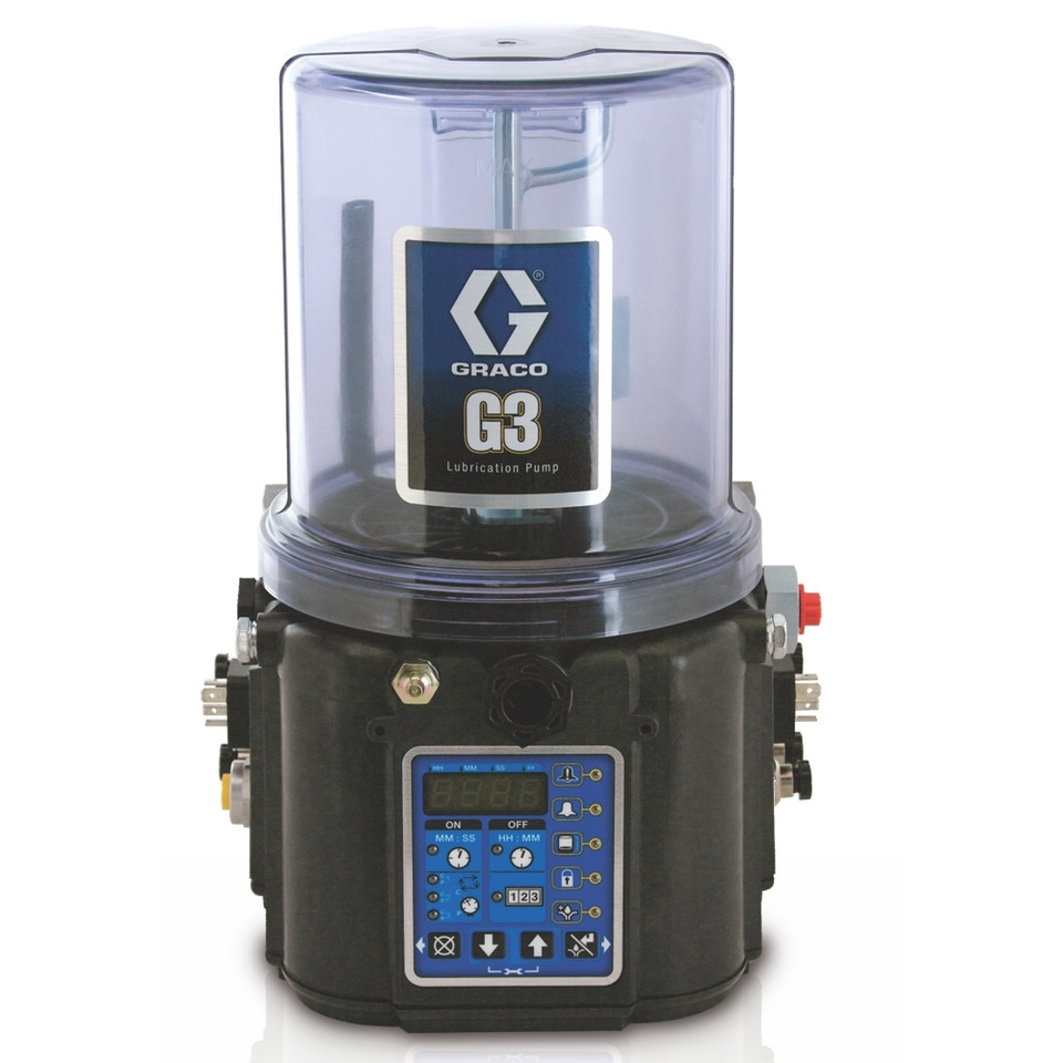 G3 MAX PUMP,G-24MX-8L0L00-1DMVA2R3