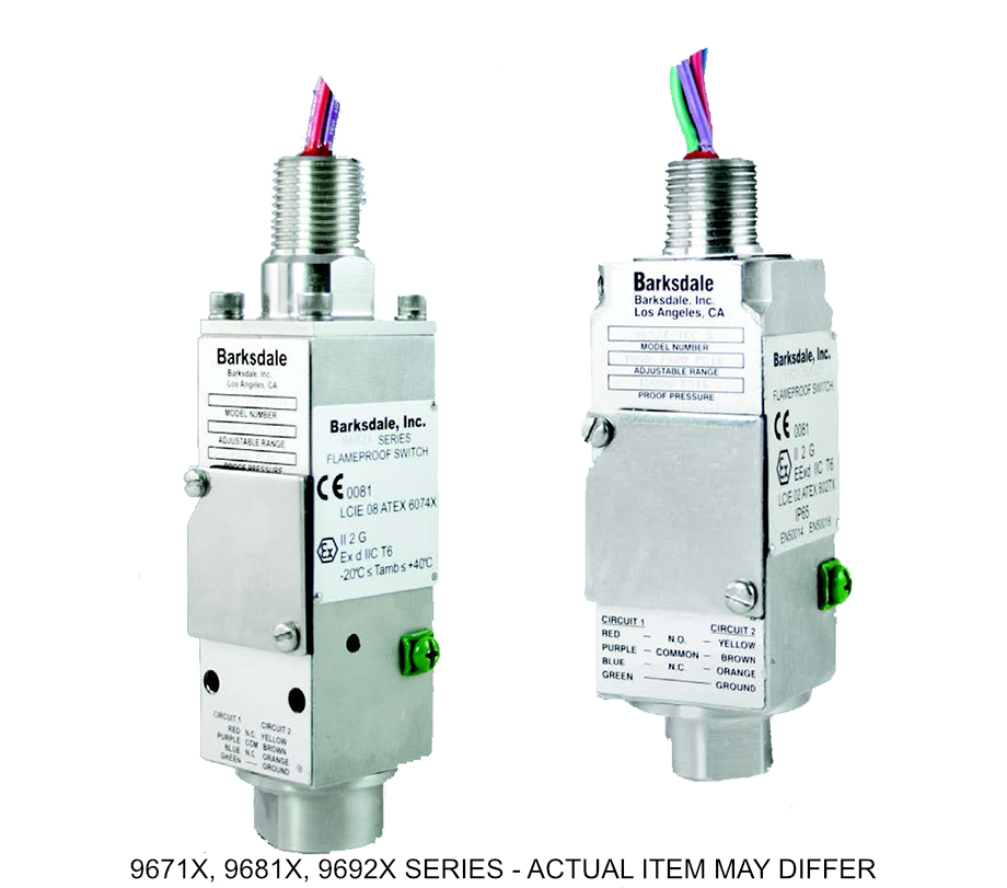 PRESSURE SWITCH