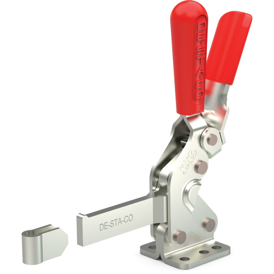 2007-SR VERTICAL CLAMP