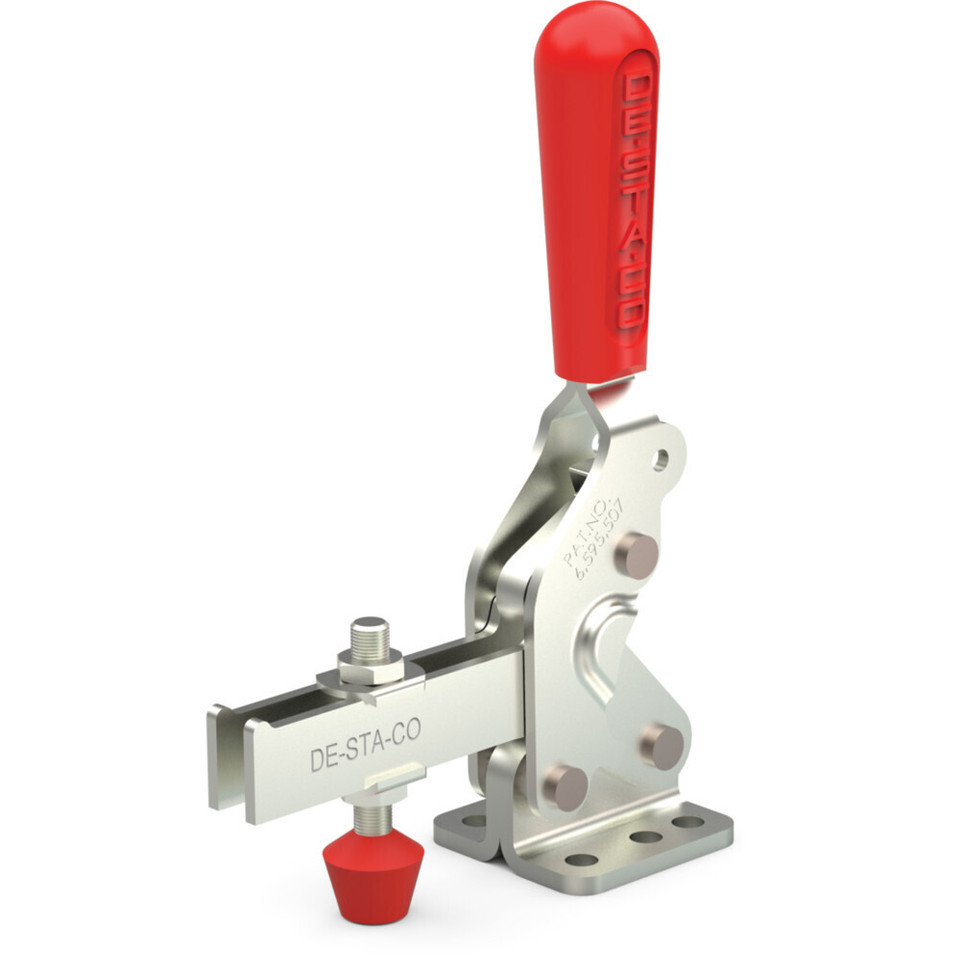 2007-U VERTICAL CLAMP