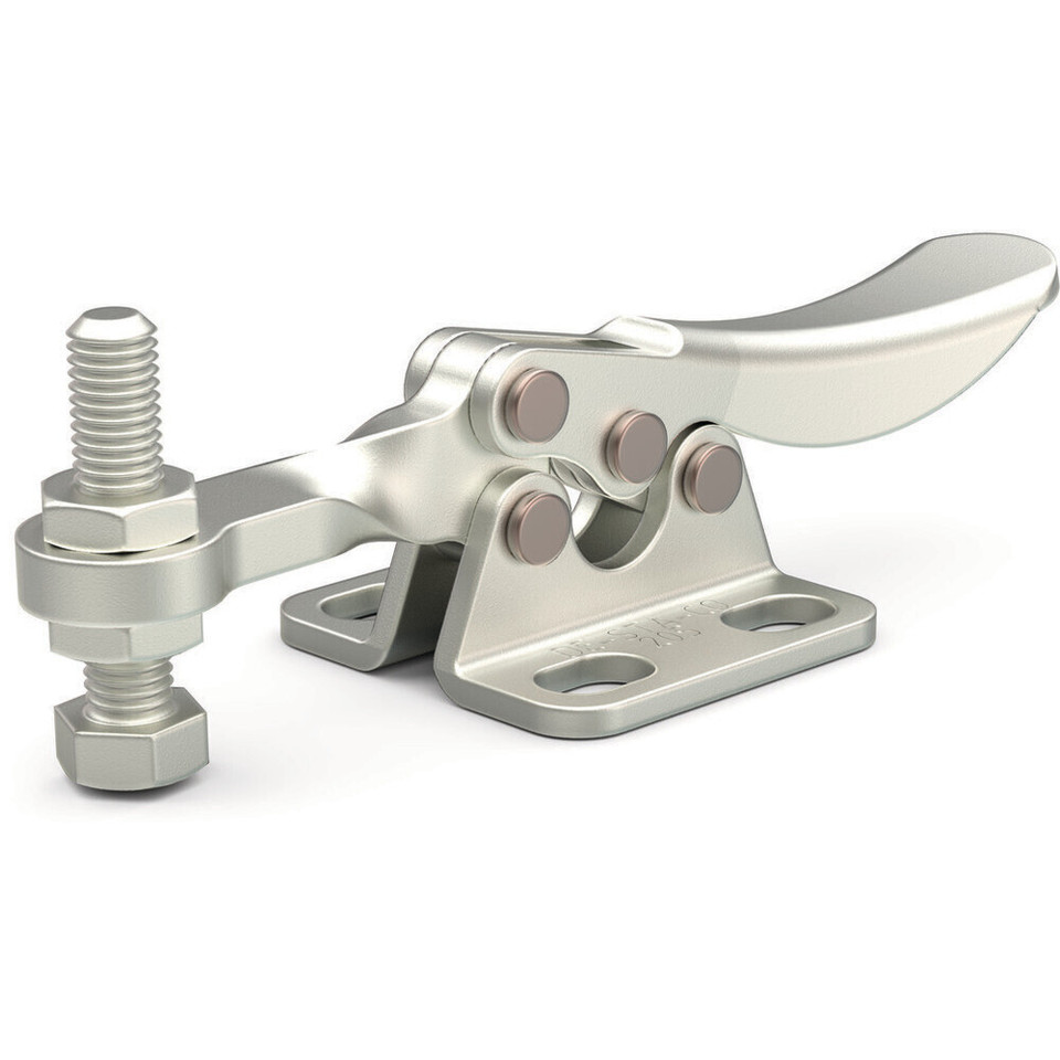205-SSS CLAMP  HOLD-DOWN ACTION