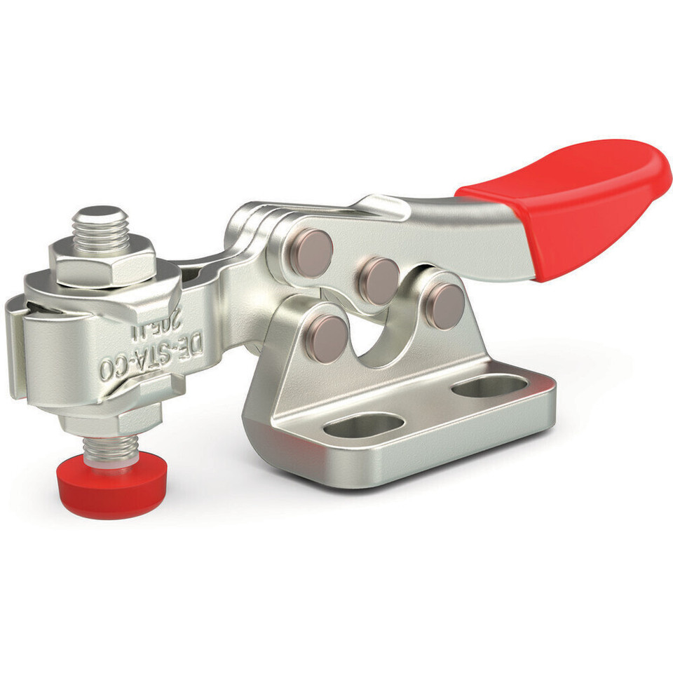 205-UL CLAMP  HOLD-DOWN ACTION