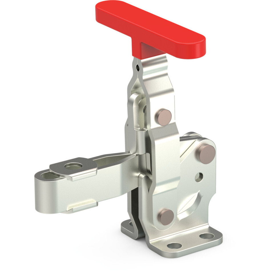 207-TU CLAMP  HOLD-DOWN ACTION