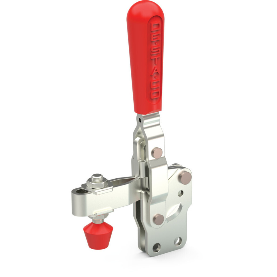 207-UB CLAMP  HOLD-DOWN ACTION