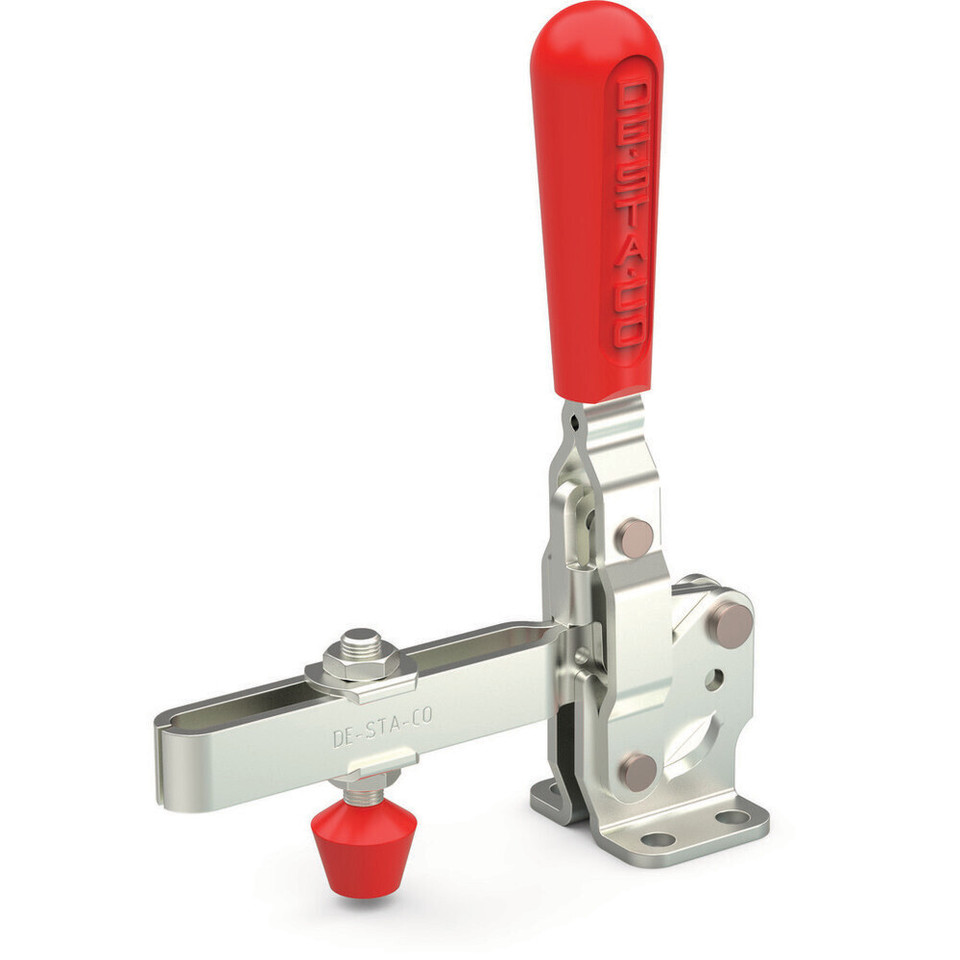 207-UL CLAMP  HOLD-DOWN ACTION