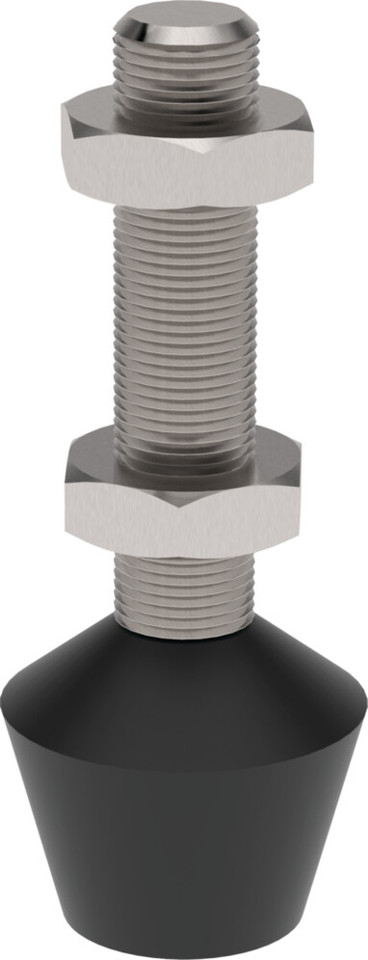 FLANGED WASHER FOR 1/4 OR M6 SPINDLE