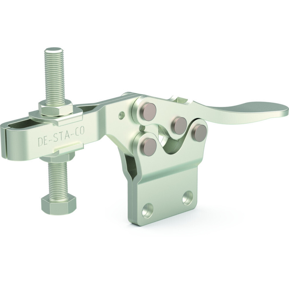 225-UBSS CLAMP  HOLD-DOWN ACTION