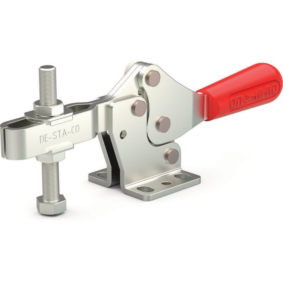 227-USS CLAMP  HOLD-DOWN ACTION