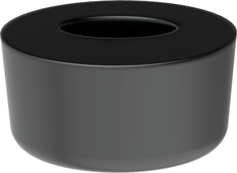 235119 CAP  NEOPRENE FOR 3/8 SPINDLE