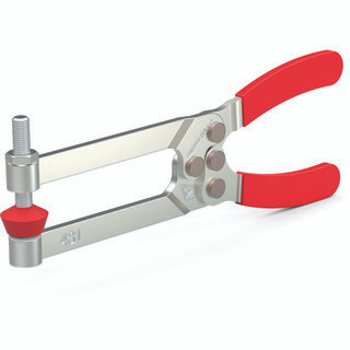 431 CLAMP  SQUEEZE-ACTION