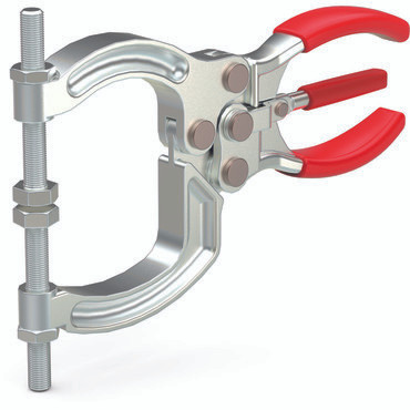 435 CLAMP SQUEEZ-ACTION