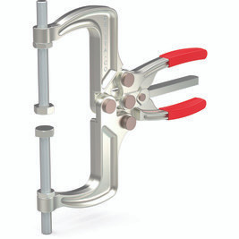 486 CLAMP  SQUEEZE-ACTION