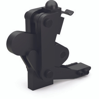 HOLD DOWN ACTION CLAMP