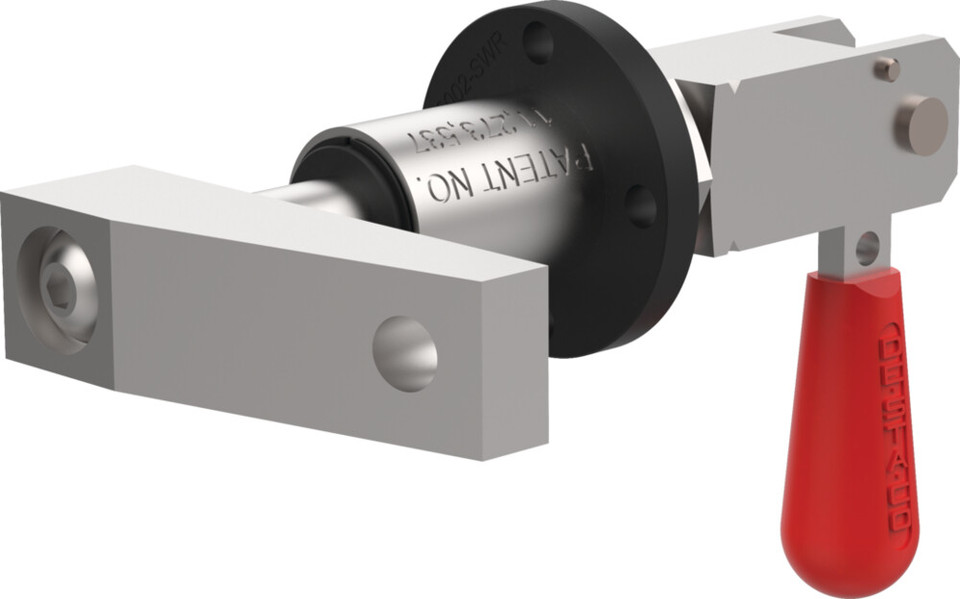 MANUAL SWING CLAMP WITH RH SWING