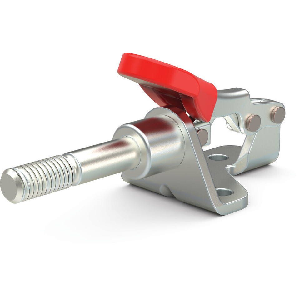 601-O CLAMP  STRAIGHT-LINE ACTION