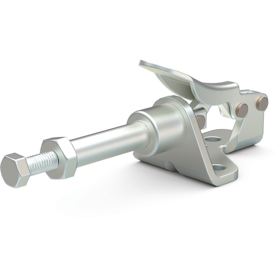 601-SS CLAMP  STRAIGHT-LINE ACTION
