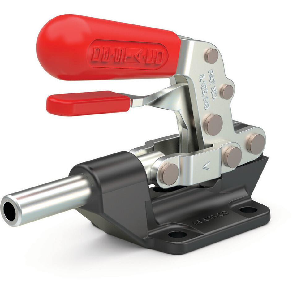 MODEL 603-M WITH DE-STA-CO TOGGLE LOCK