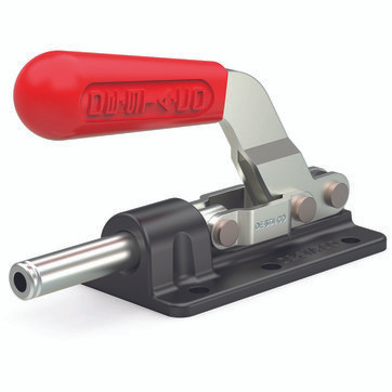 607-SQ-M CLAMP  STRAIGHT-LINE ACTION