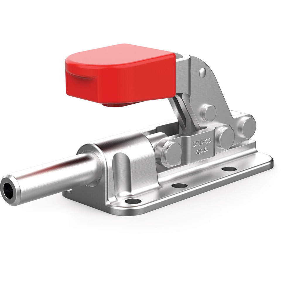 630-R STAINLESS STEEL W/ RELEASE LEVER