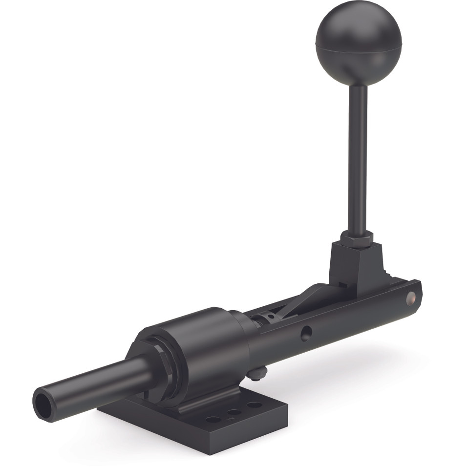 HEAVY DUTY PLUNGER CLAMP