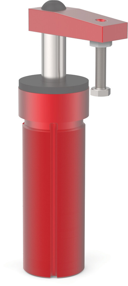 8015 R.H. PNEUMATIC SWING CYLINDER