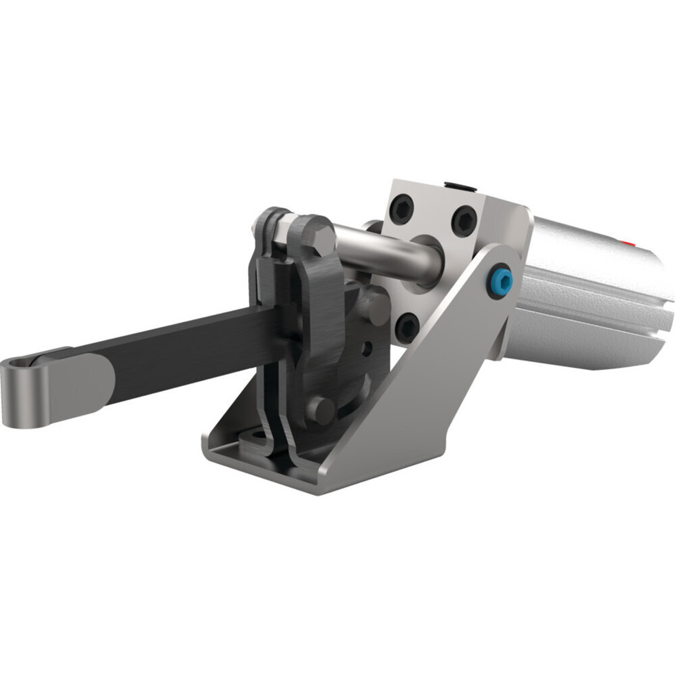 807-S PNEUMATIC TOGGLE CLAMP WITH G-PO