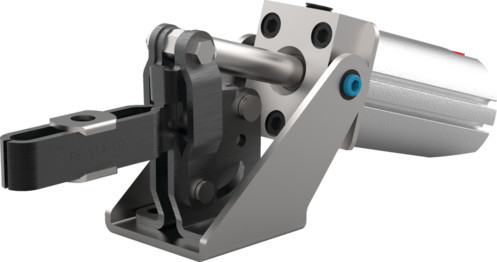 807-U HIGH TEMP PNUEMATIC TOGGLE CLAMP