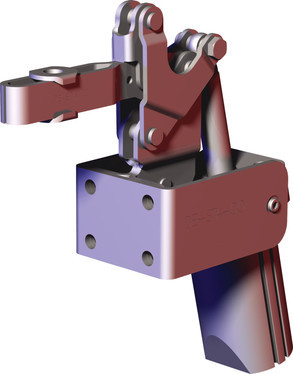 827-U HOLD-DOWN ACTION CLAMP WITH G-PO