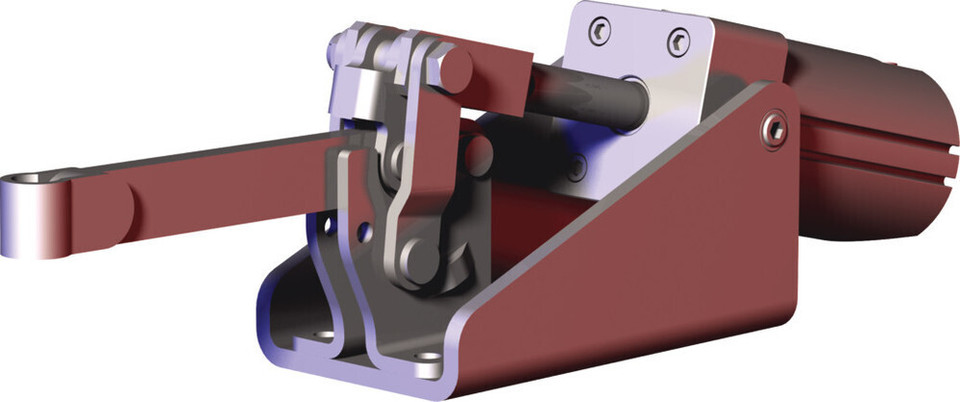 847-S HOLD-DOWN ACTION CLAMP