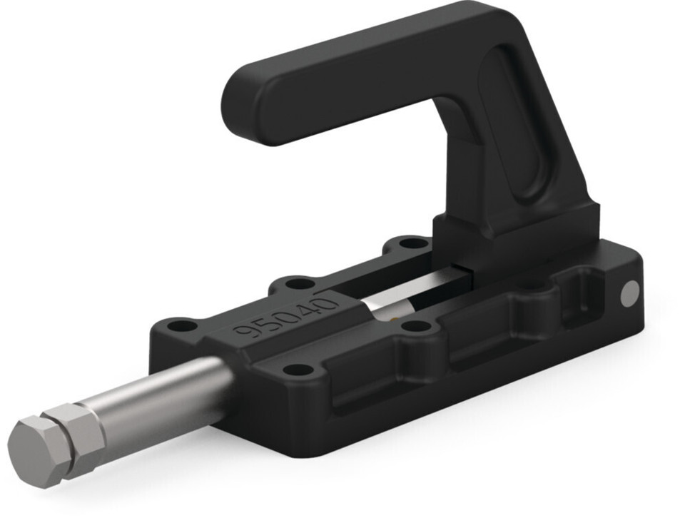 STRAIGHT-LINE ACTION CLAMP