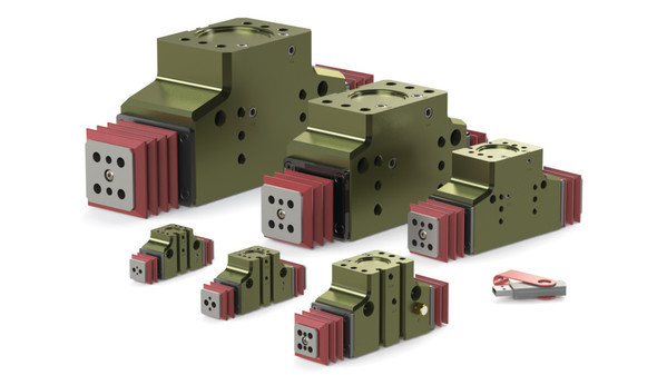 2 Jaw Modular Parallel Gripper
