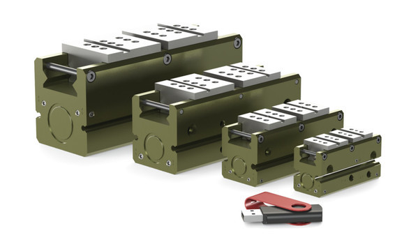 2 Jaw Parallel Gripper