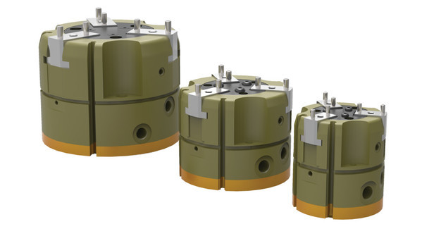 3 Jaw Parallel Gripper